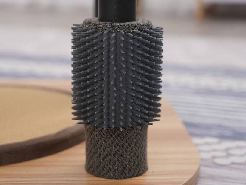 Modern Cat Tree | PetPals Starbz Sleek Industrial Design Cat Condo 5