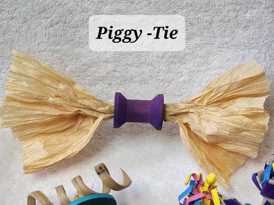 Guinea Pig Chew Toys | Great Boredom Breaker | Toss Toy | Guinea Pig Enrichment | Hamster Toys | Mice Toys | Guinea Pig Gift - A Bunny Good Time