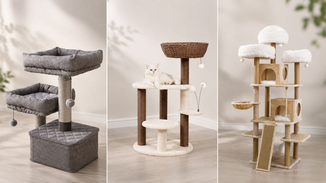 Catry Cat Tree