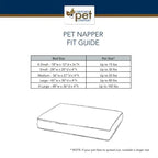 Pendleton Dog Bed | Pendleton Grand Canyon National Park Pet Bed | Fleece Dog Bed 6