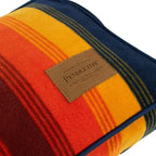 Pendleton Dog Bed | Pendleton Grand Canyon National Park Pet Bed | Fleece Dog Bed 5