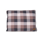 Pendleton Block Plaid Pet Napper-Pendleton Pet Bed | Rectangle Dog Bed 3