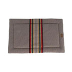 Pendleton Vintage Camp Comfort Cushion-U mber | Berber Dog Bed 4