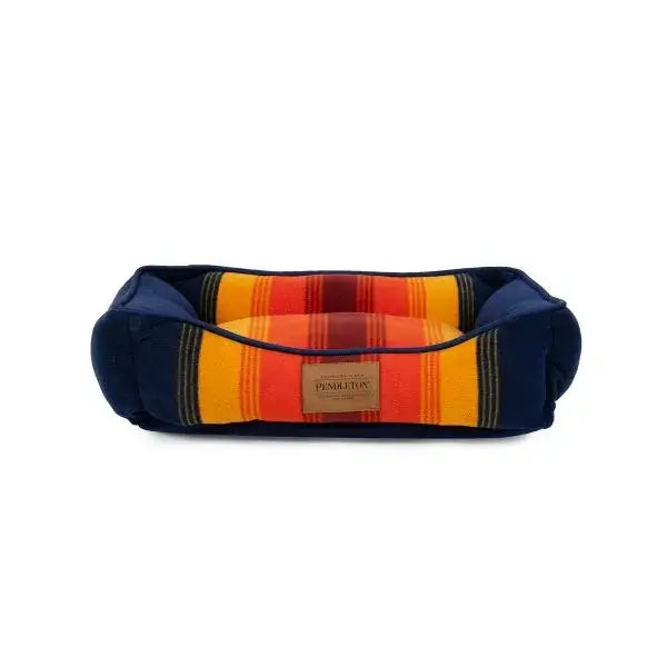 Pendleton Dog Mat Pendleton Pet Dog Bed Pendleton Kuddler Dog Bed-Pendleton Grand Canyon ...