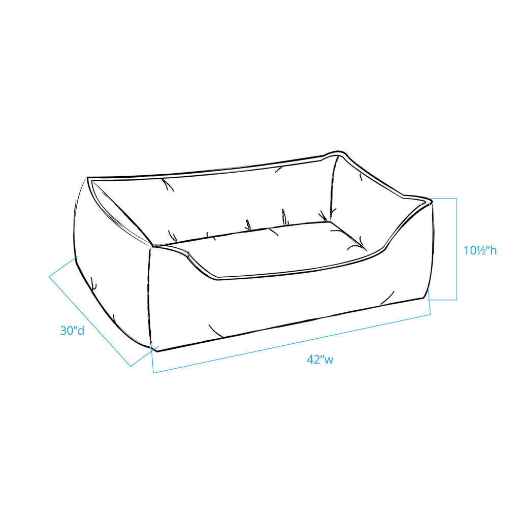 Pendleton Dog Bed Fit Guide