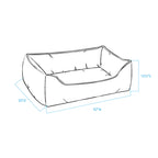 Pendleton Dog Bed Fit Guide