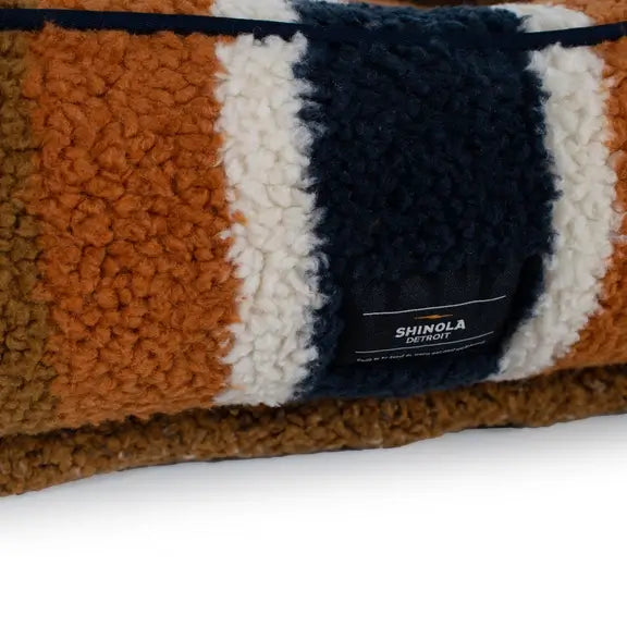 Shinola Dog Bed | Shinola Kuddle Dog Bed- Brown | Bolster Pet Bed 6