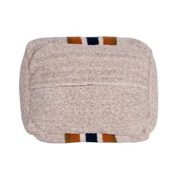 Shinola Dog Bed | Shinola Kuddle Dog Bed-Oatmeal | Bolster Pet Bed 5