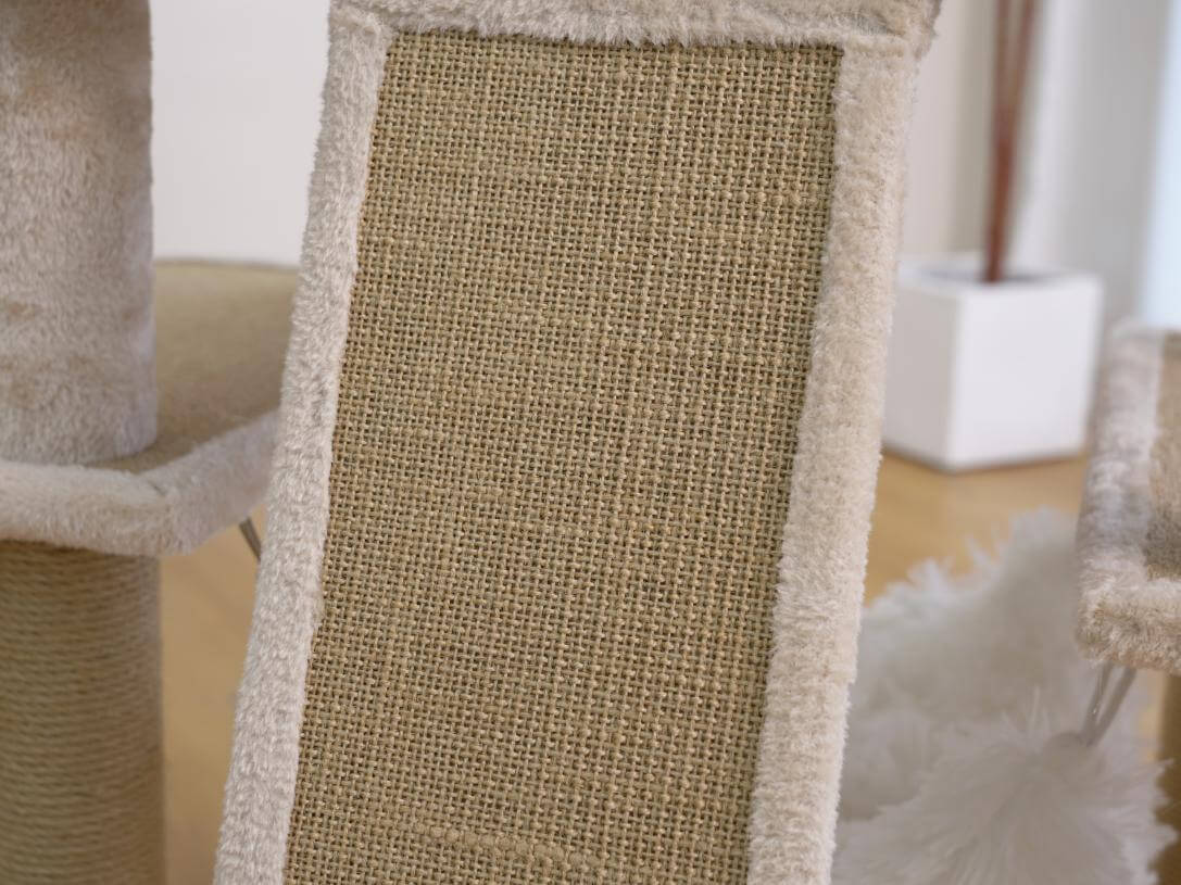 Catry Castle | Large Cat Tree Condo with Scratching Post Hammock- Cat Tower 5