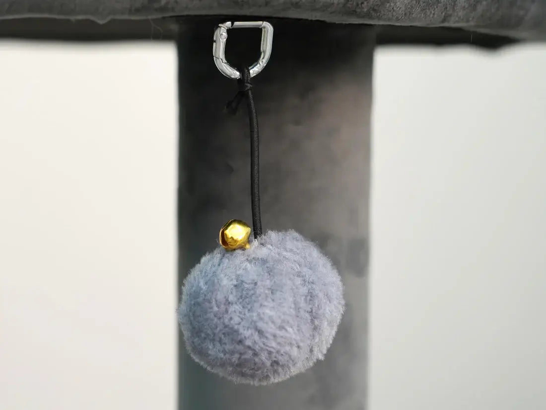 Small Cat Tree | Catry Eclipse 2-Level Modern Apartment-Sized Cat Tower 4