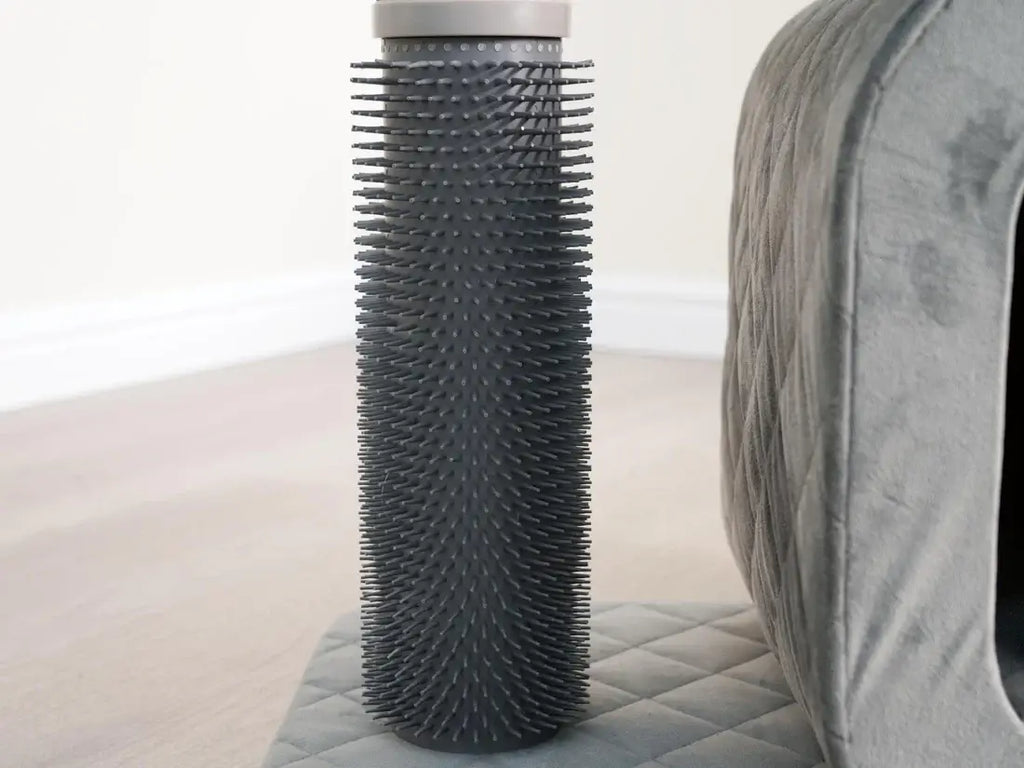 Small Cat Tree | Catry Eclipse 2-Level Modern Apartment-Sized Cat Tower 5