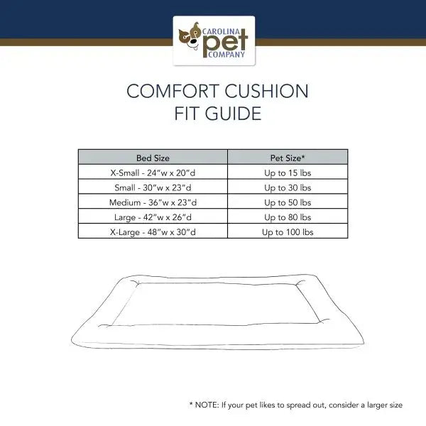 Pendleton Dog crate Mat | Pendleton Grand Canyon National Park Comfort Cushion 5