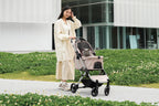 Dog Stroller-Ibiyaya Evolution Speedy Fold Pet Stroller Rabbit Stroller 15 Ibiyaya Pet Stroller