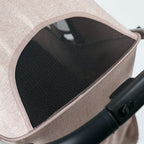 Dog Stroller-Ibiyaya Evolution Speedy Fold Pet Stroller Rabbit Stroller 10 Ibiyaya Pet Stroller