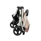 Dog Stroller-Ibiyaya Evolution Speedy Fold Pet Stroller Rabbit Stroller 13 Ibiyaya Pet Stroller