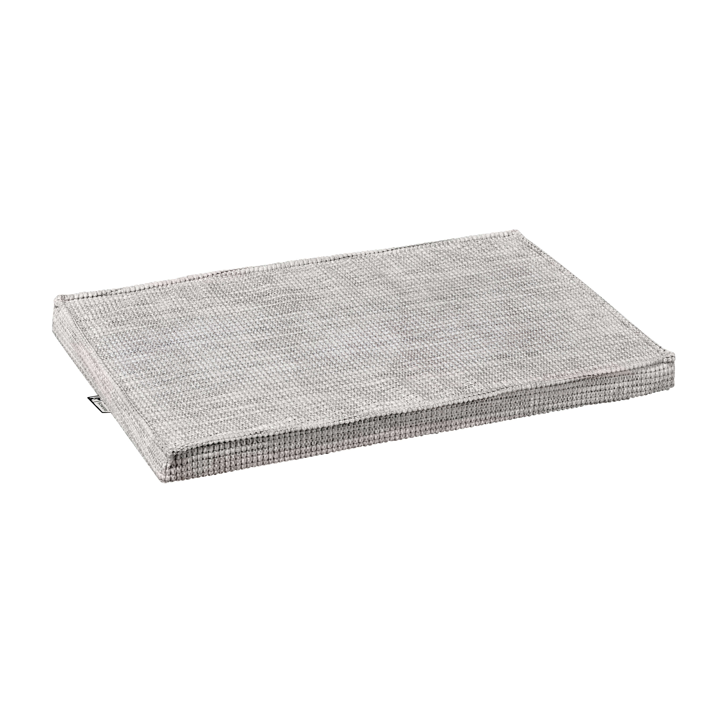 Dog Crate Bed for Bowsers Moderno Dog Crate- Glacier| Dog Crate Mat