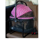 Pet Gear Strollers -View 360 Pet Stroller 3-in-1 Travel System 6