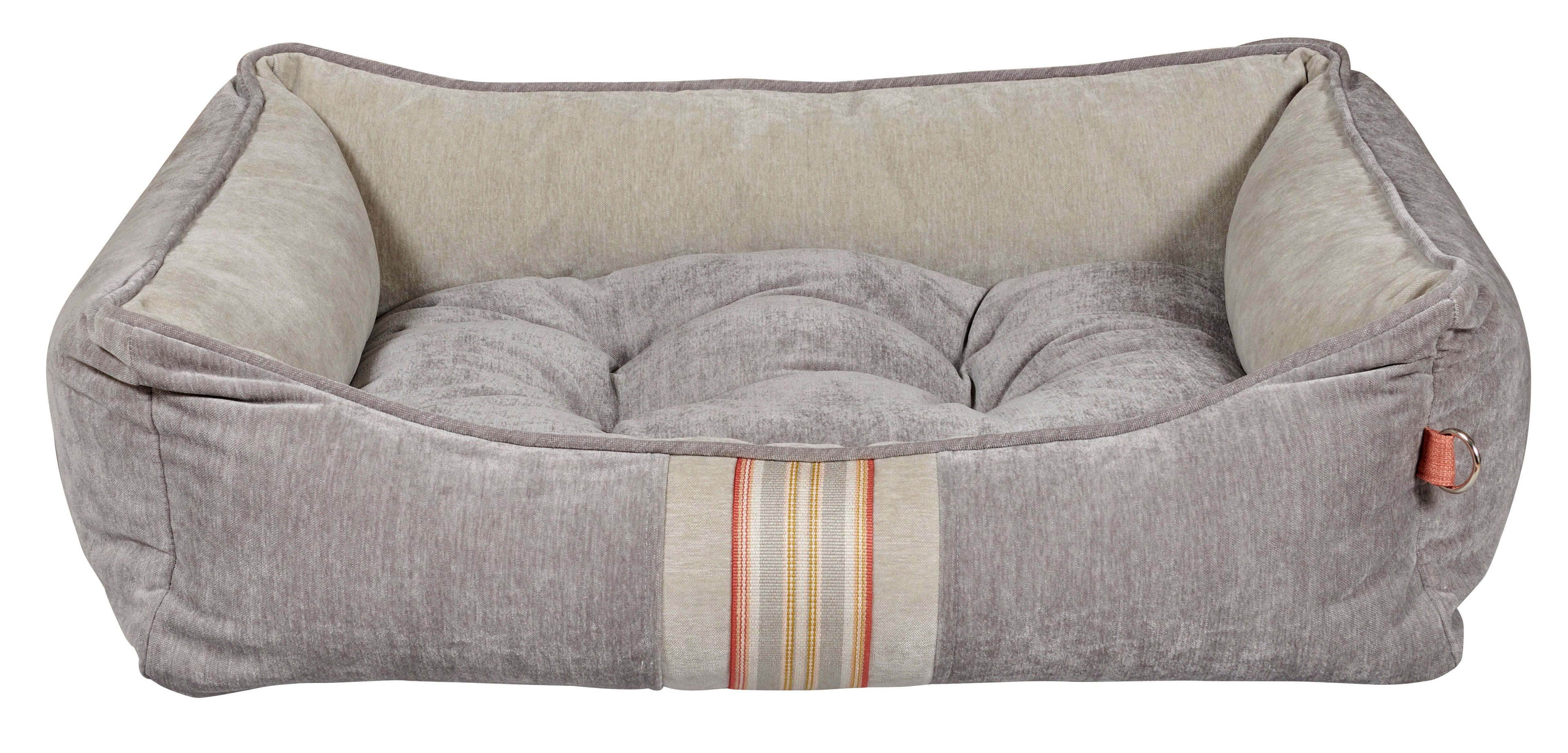 Dog Bed | Bowsers Pet ProDog Bed | Bowsers Pet Products One of a Kind Scoop Bed-Sienna Sun 3ducts One of a Kind Scoop Bed-Sienna Sun