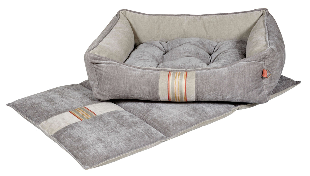 Dog Bed | Bowsers Pet Products OnDog Bed | Bowsers Pet Products One of a Kind Scoop Bed-Sienna Sun 2e of a Kind Scoop Bed-Sienna Sun 1