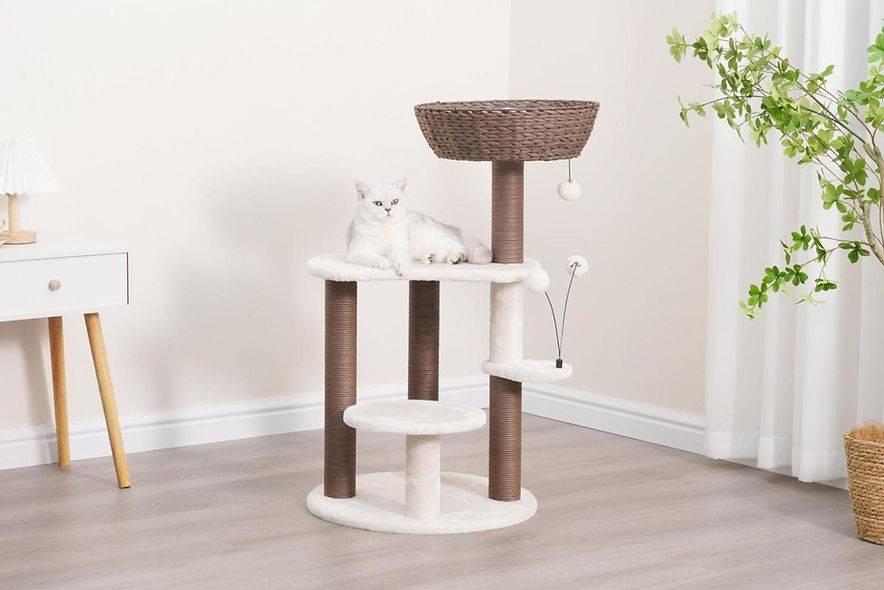 PetPals Quartz Cat Tree, Pet Pals Cat Tower