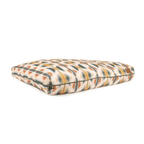 Pendleton dog bed with water and UV-resistant fabric in Spring Falcon Cove print for indoor and outdoor use