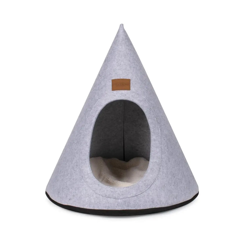 Comfort Cave Bed for Cats and Small Dogs | Cat Cave