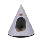Comfort Cave Bed for Cats and Small Dogs | Cat Cave