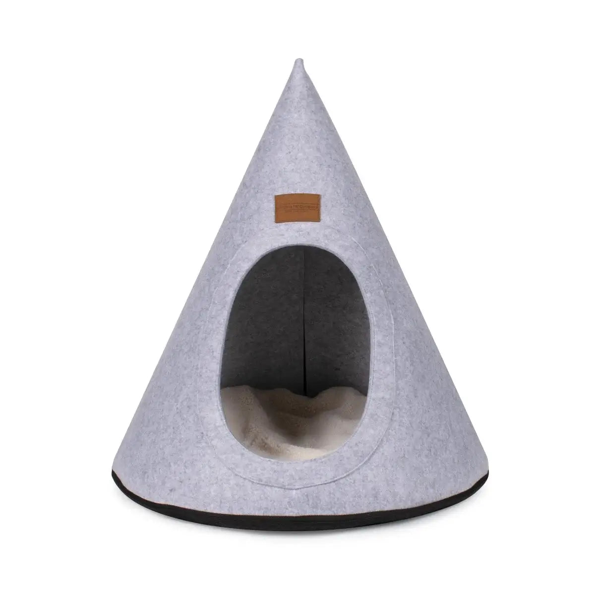 Comfort Cave Bed for Cats and Small Dogs | Cat Cave