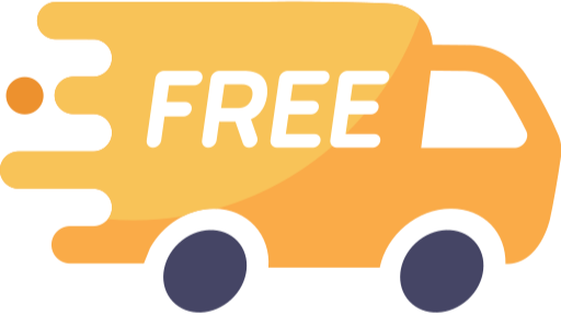 Free Shipping Icon <a href="https://www.freepik.com/icons/free-shipping">Icon by sonnycandra</a>
