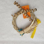 Guinea Pig Toys - 3pk | Boredom Breakers to add to your Guinea Pig Accessories | Great Enrichment Toys for Rabbit, Chinchilla, or Rat - A Bunny Good Time