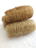 All-Natural Whole Loofa - A Bunny Good Time