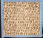 11x11 Seagrass Mat - Cage Liner - Small Animal Bedding - A Bunny Good Time