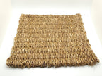 11x11 Seagrass Mat - Cage Liner - Small Animal Bedding - A Bunny Good Time