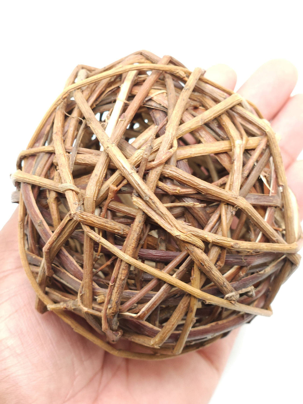 Medium Willow Ball - A Bunny Good Time